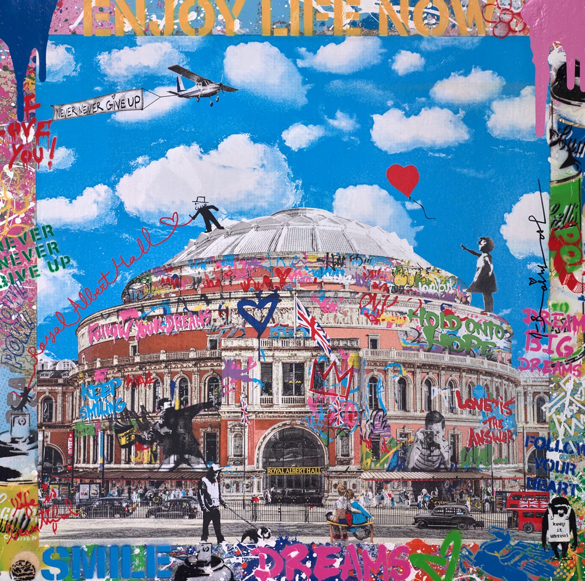 Turn up the Love