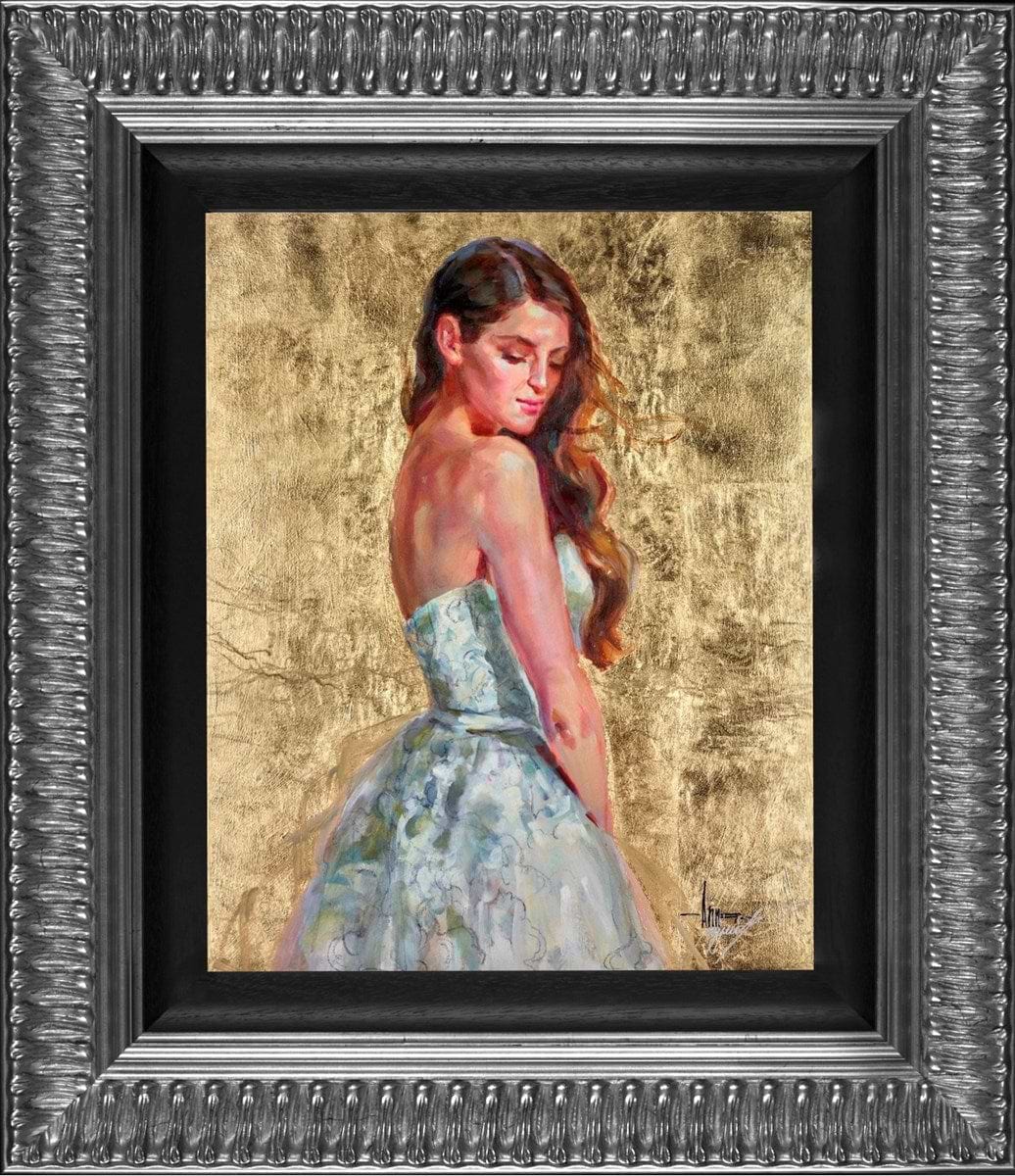 Beyond Forgetting II (Framed)