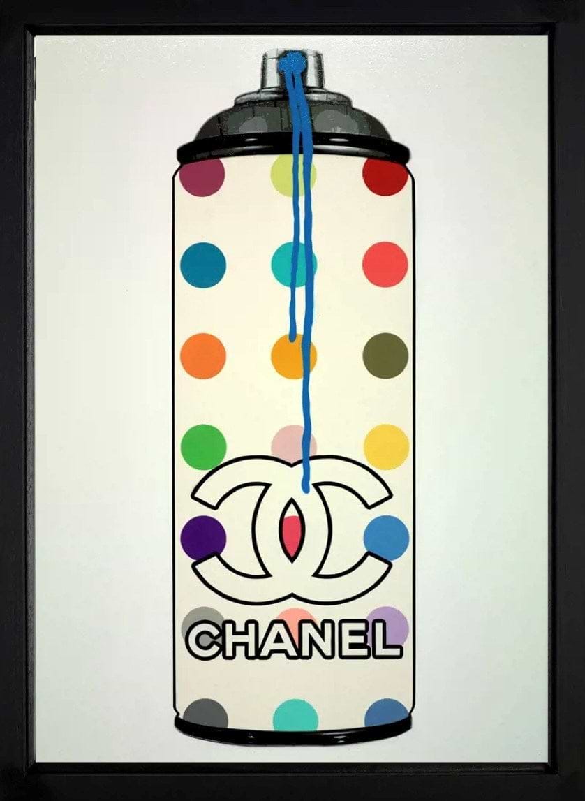 Chanel Spot #5 | Campbell La Pun – Clarendon Fine Art