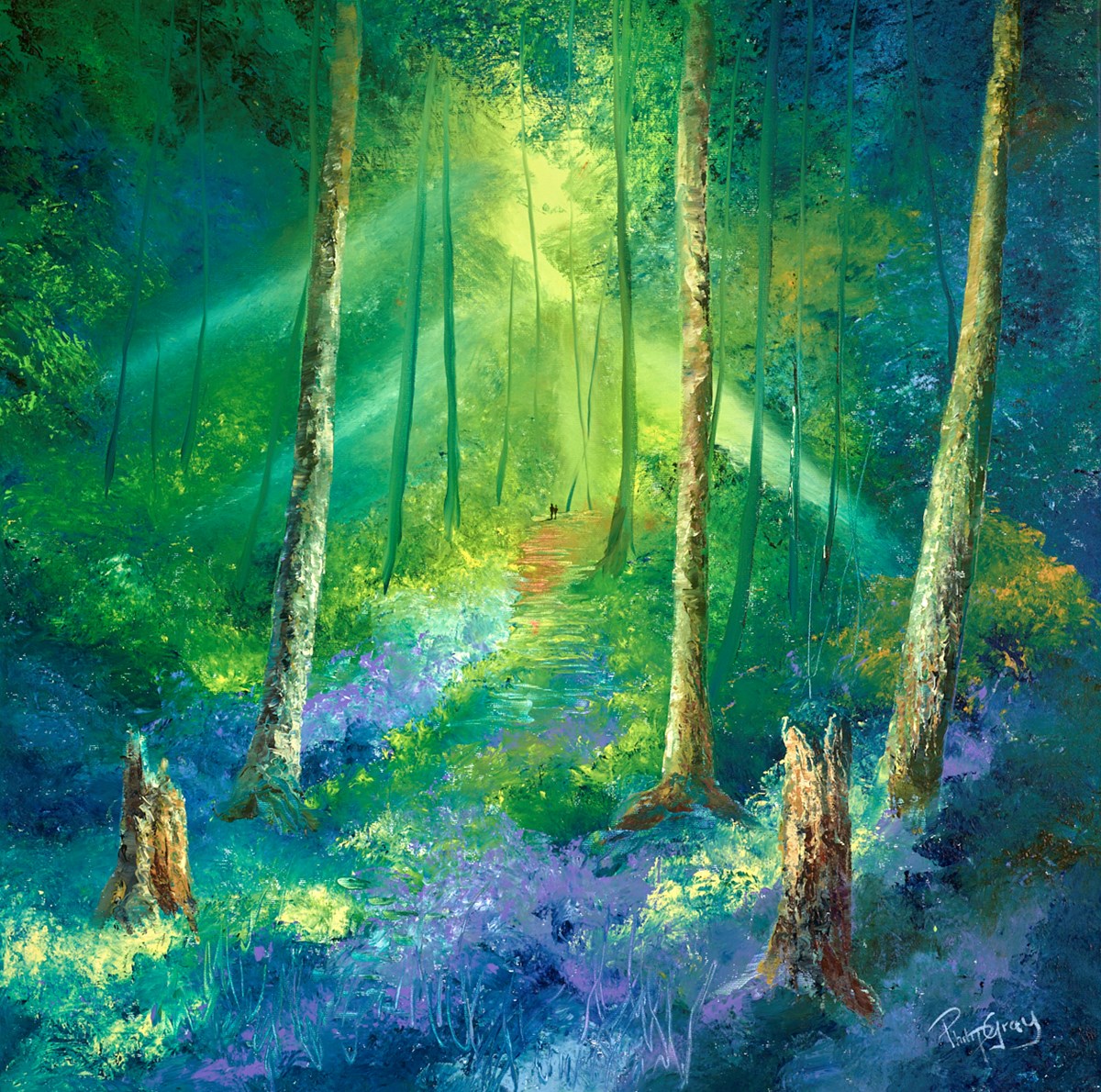 Amongst The Trees