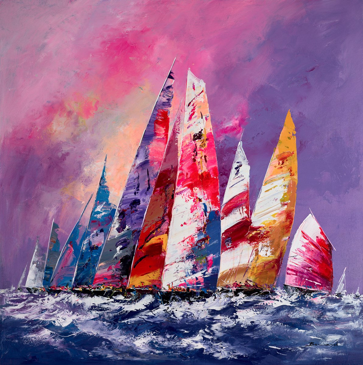 Summer Sailing VI
