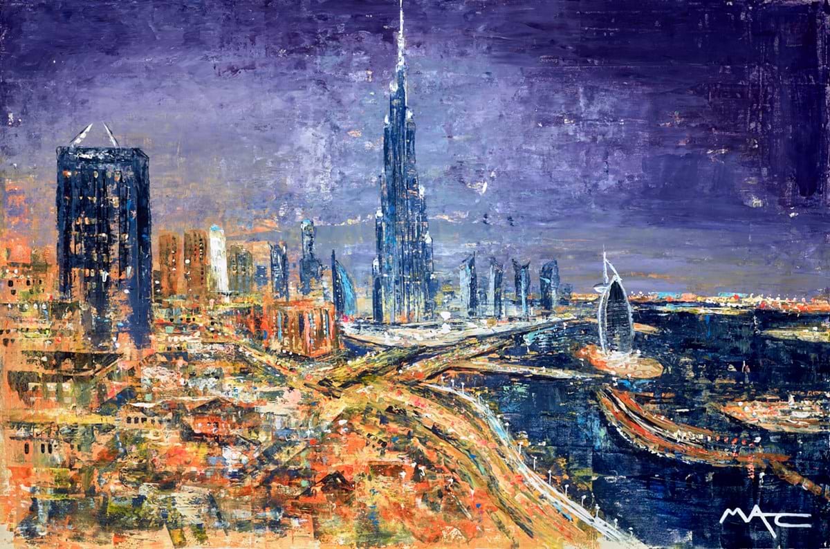 More than an Airport, Dubai