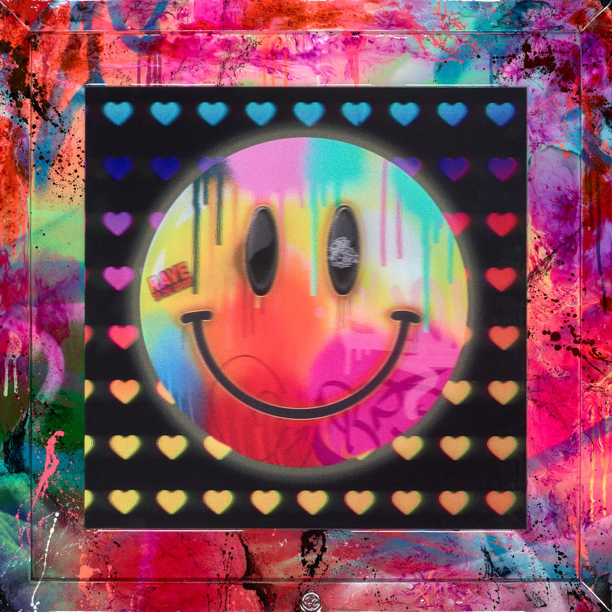 Smiley Face II