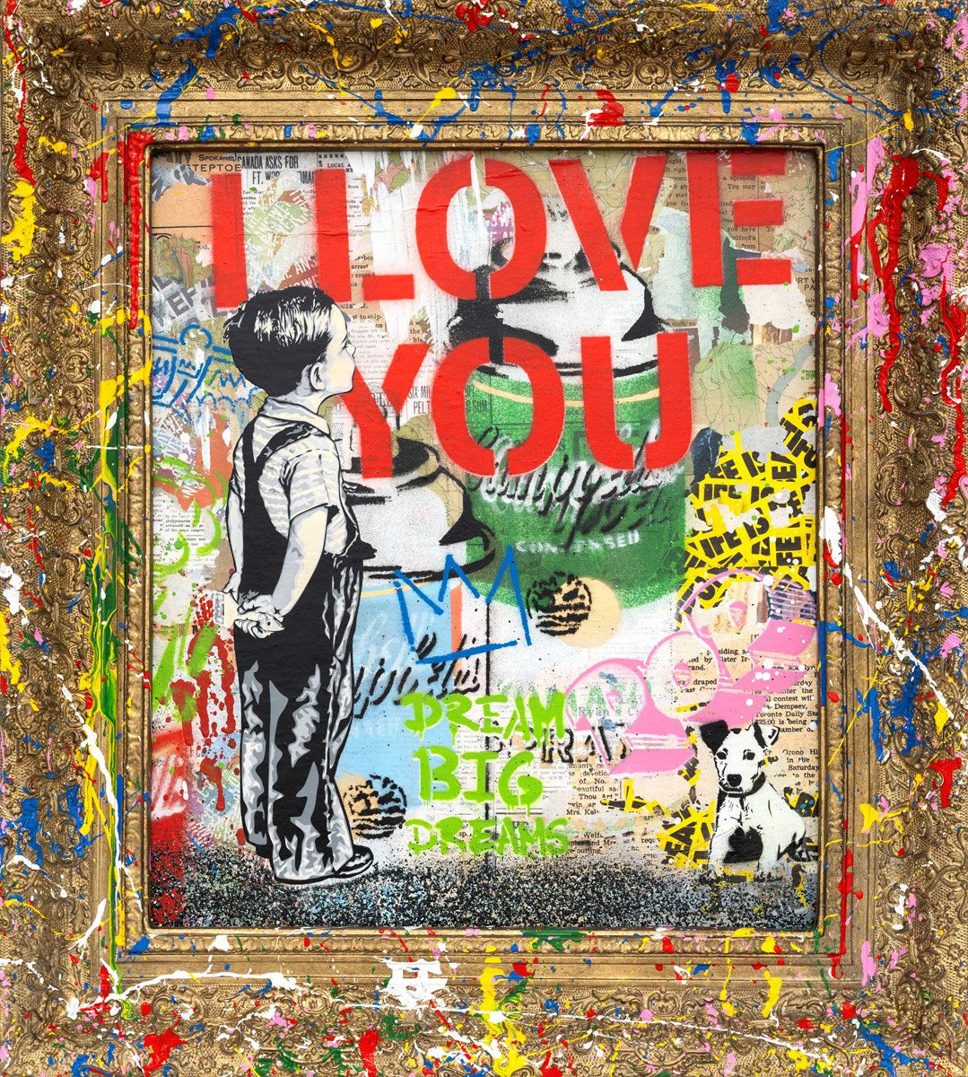 With all my Love