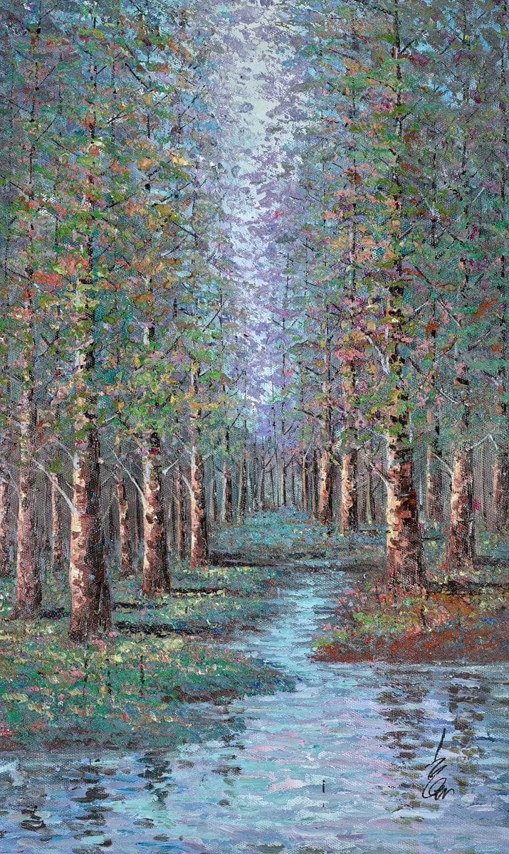 Autumnul Serenity III
