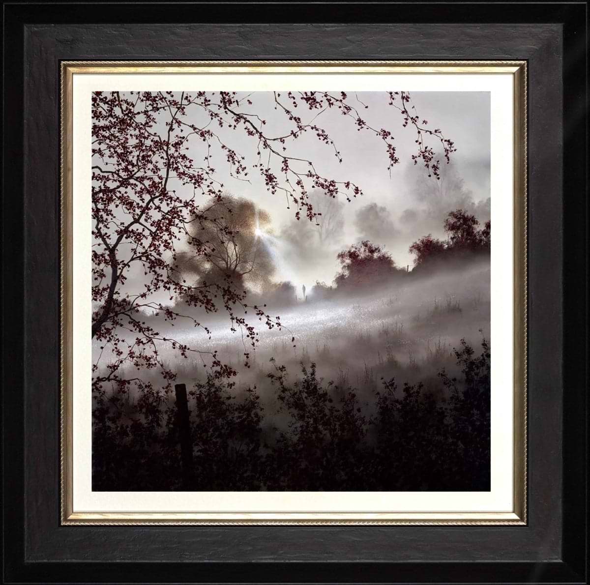 Time (Framed)