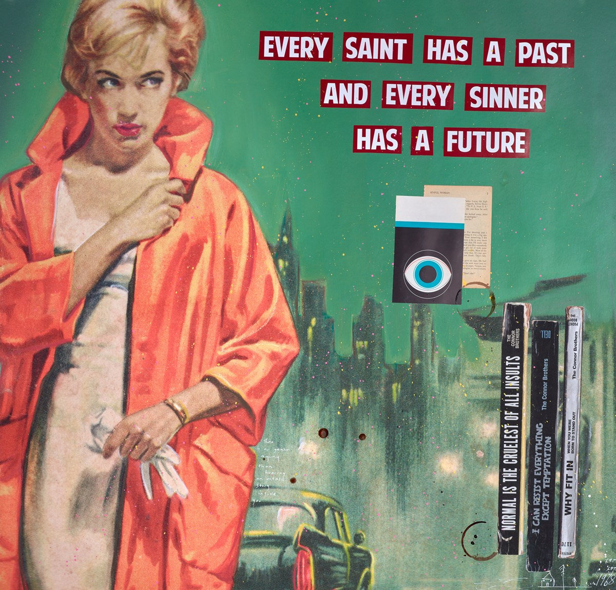 Every Saint has a Past
