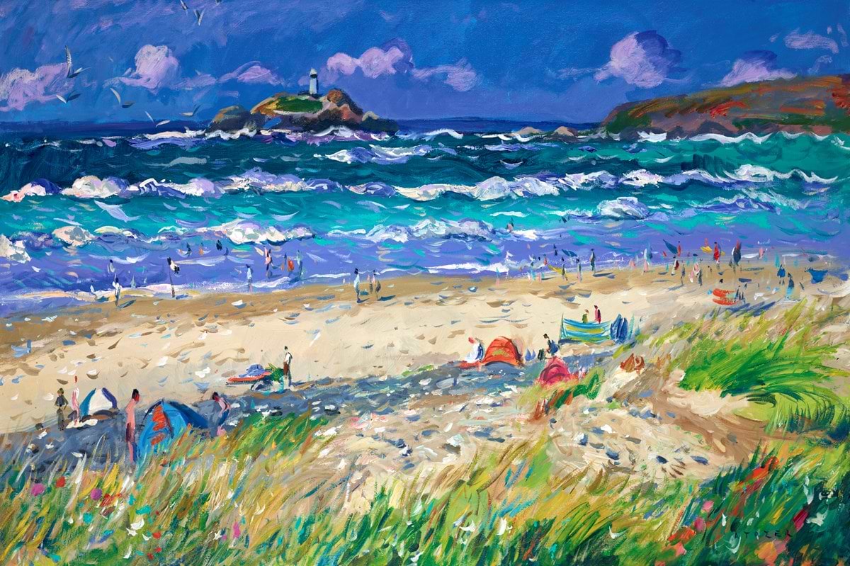 Wild Waves (Godrevy)