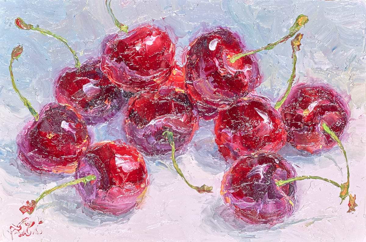 Black Cherries III