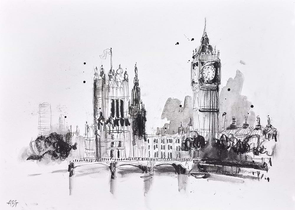 London VI (sketch)