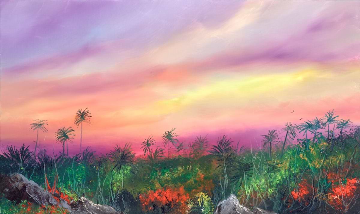 Tranquil Nature