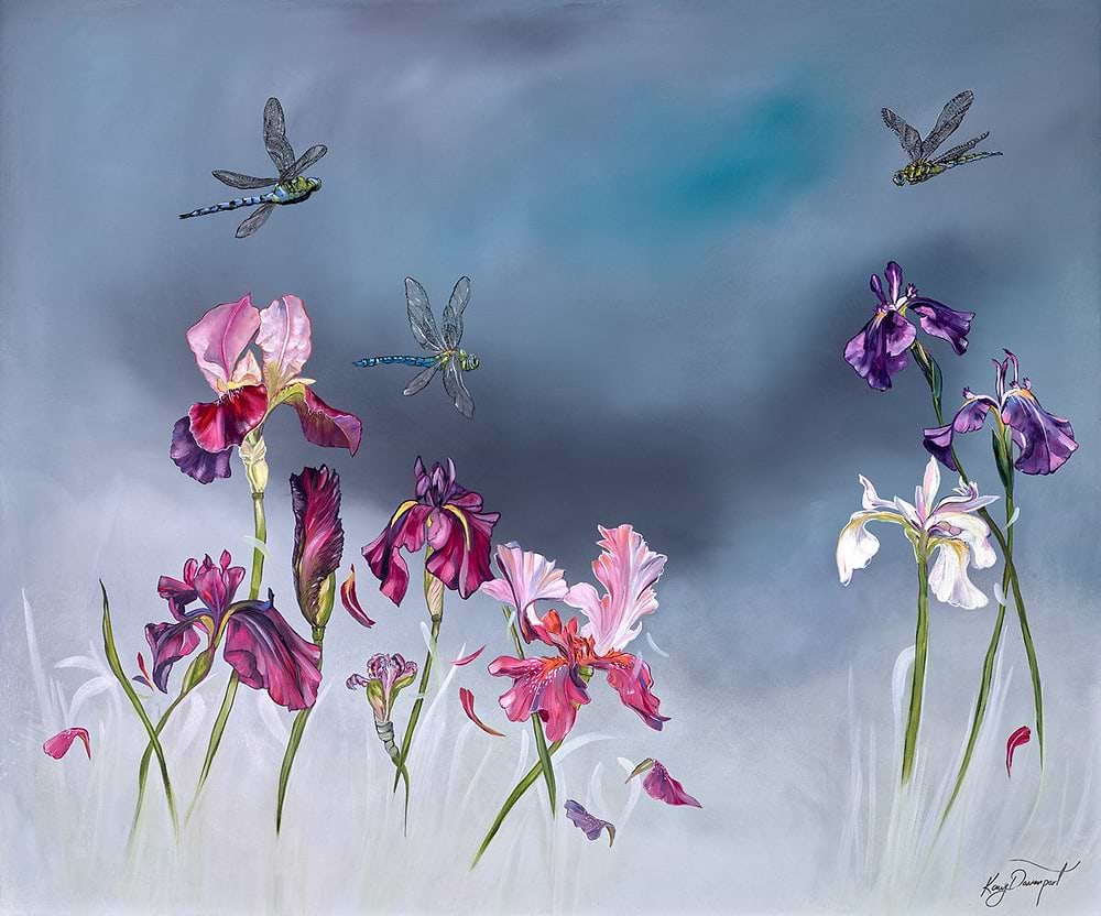 Dragonflies and Dreams