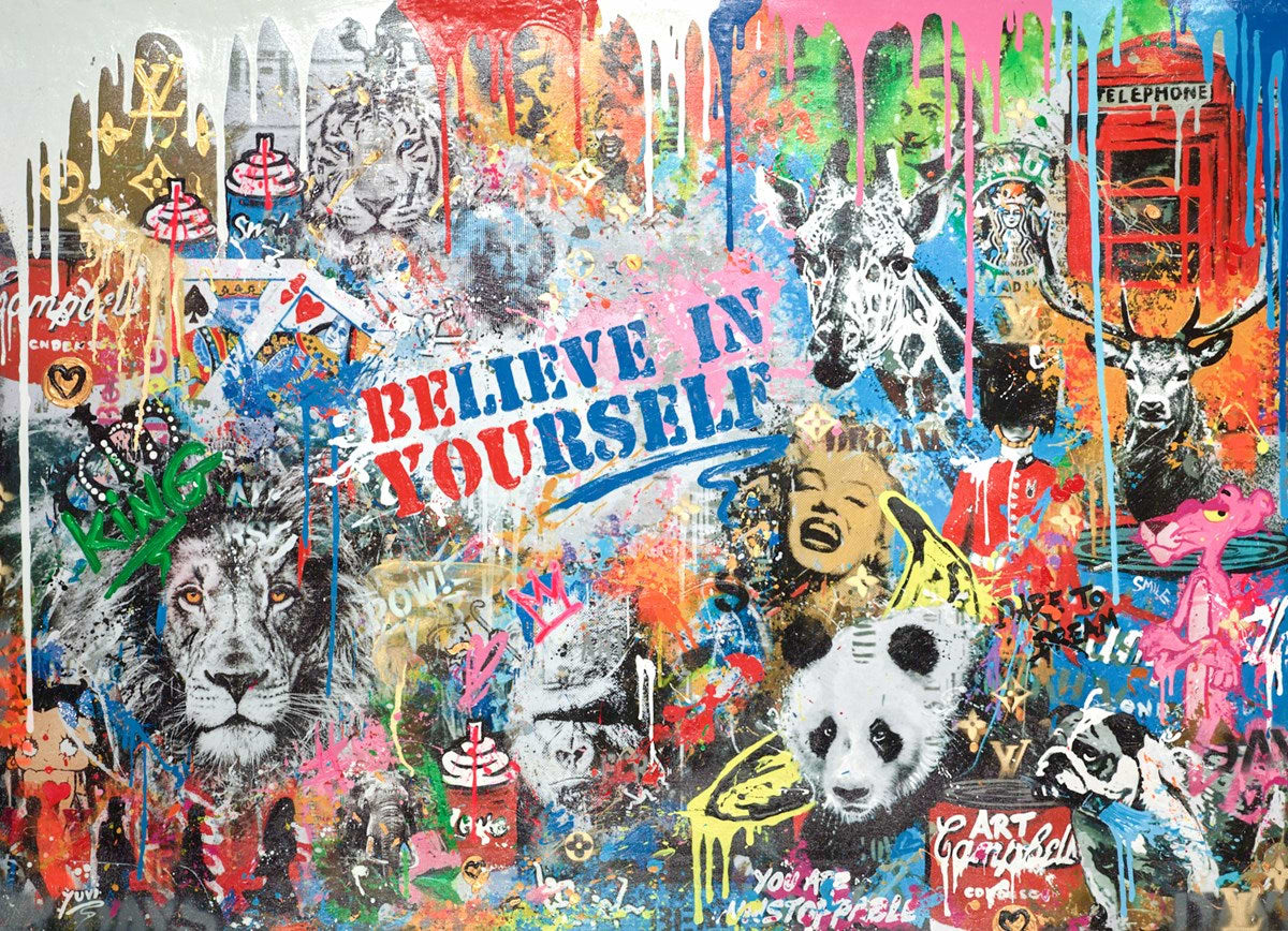 Believe in Yourself