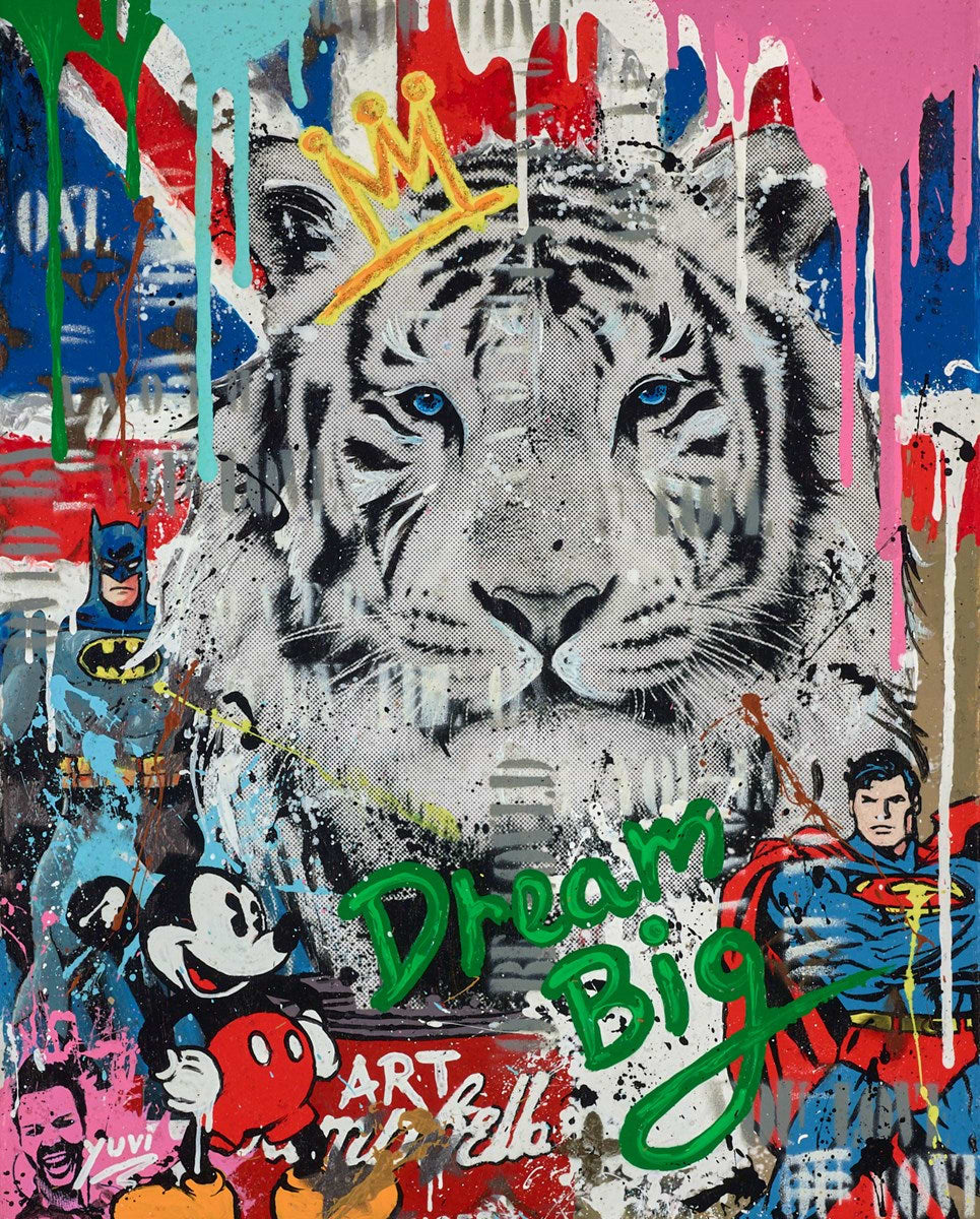Dream Big Tiger II