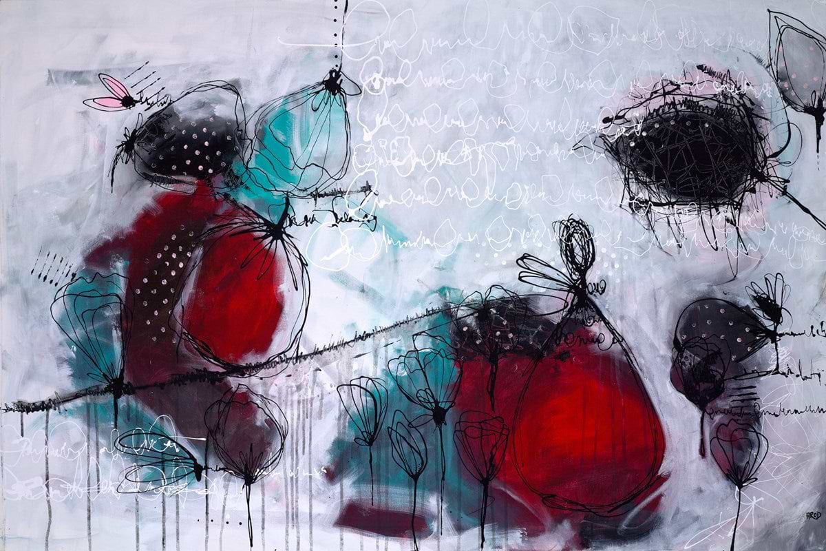 Eruptus, Cerises et Framboise Bleue