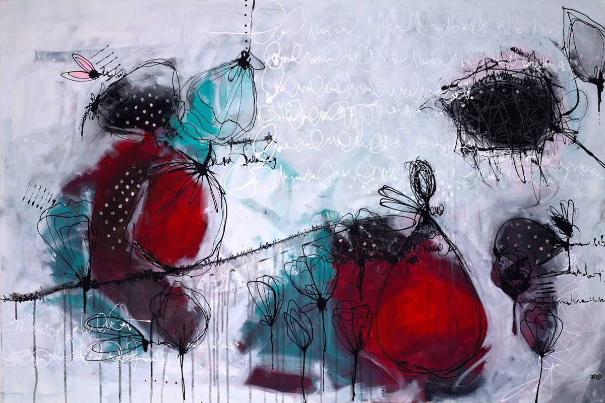 Eruptus, Cerises et Framboise Bleue
