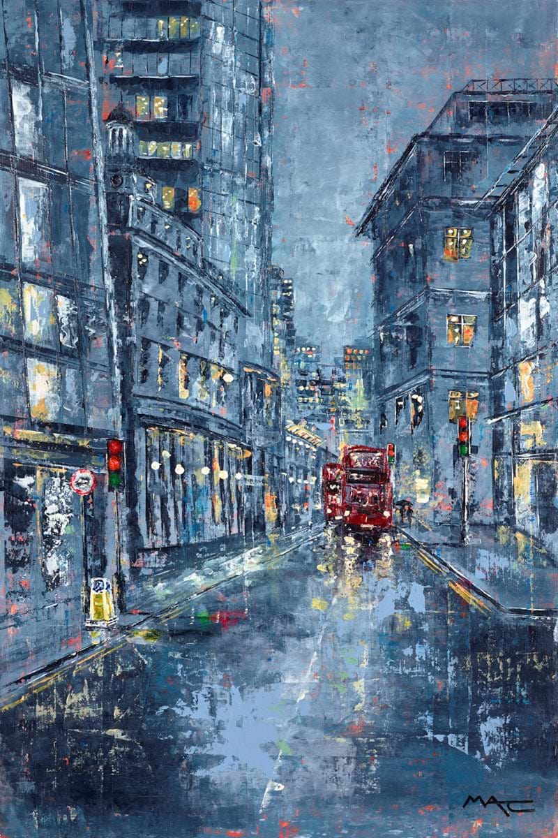 Two Singles Please, London