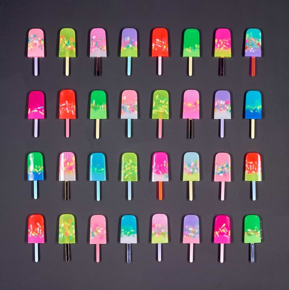 Melting Happiness (32 lollies)