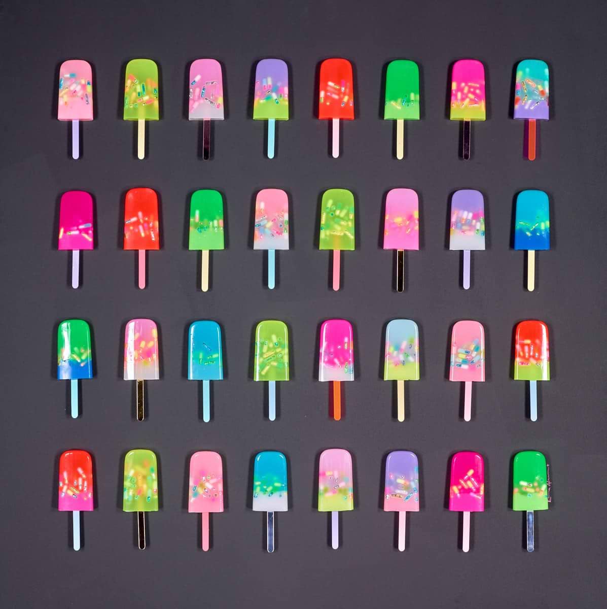 Melting Happiness (32 lollies)