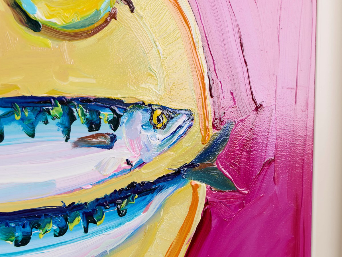 Two Lemons (Detail2)