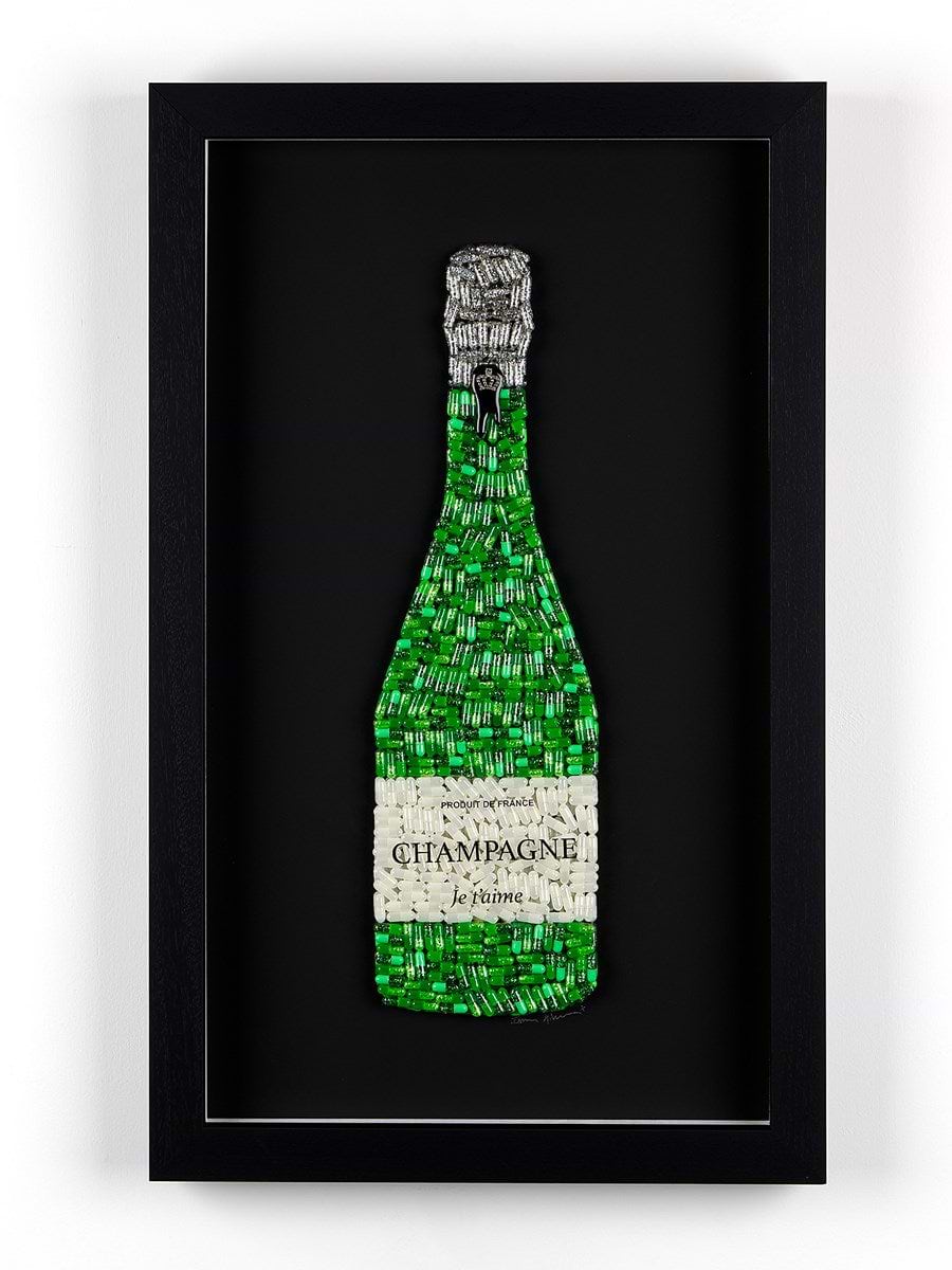 Addiction No.5 (Framed)