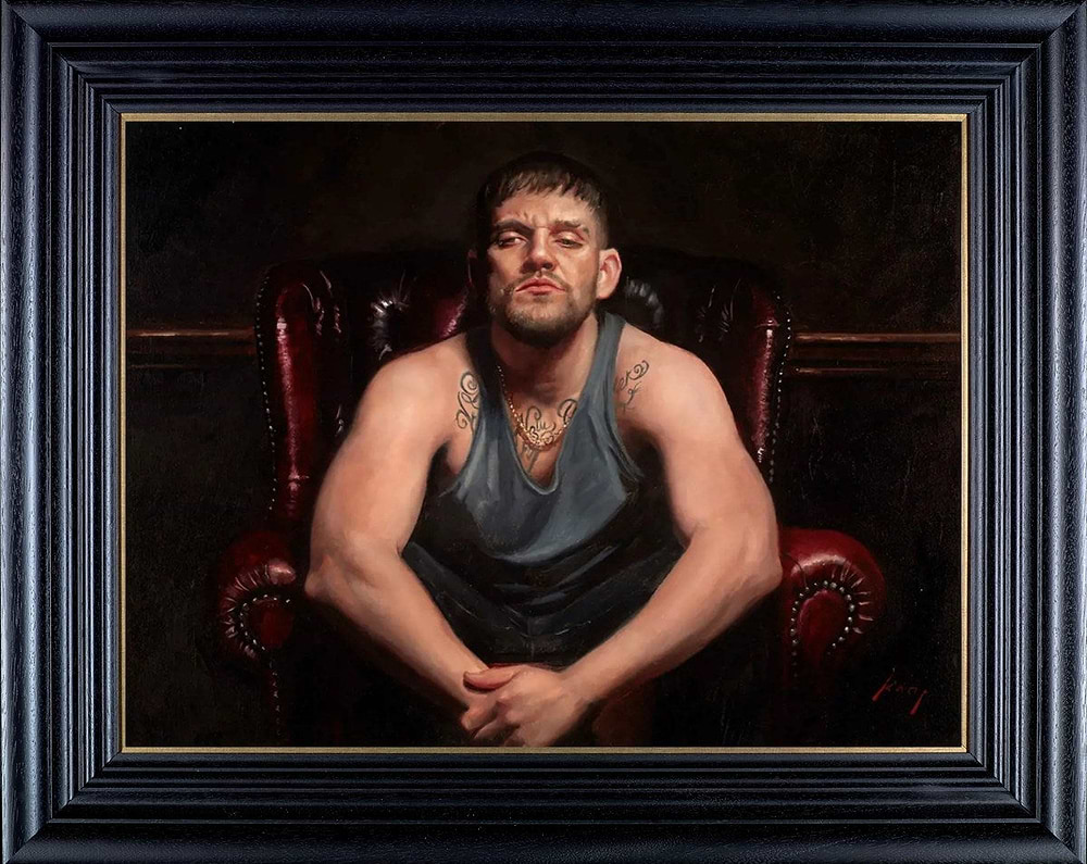 No Other Way (Framed)