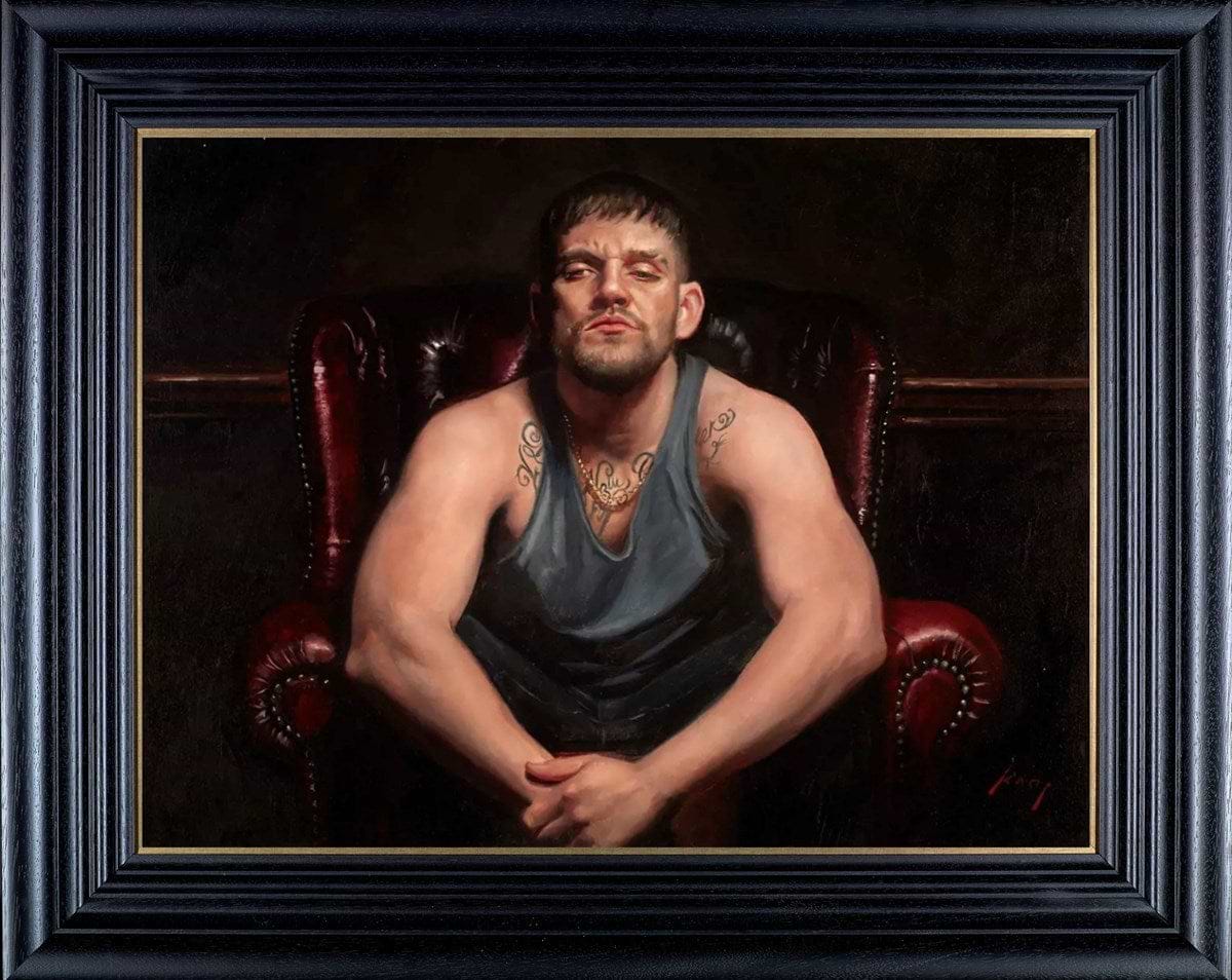 No Other Way (Framed)