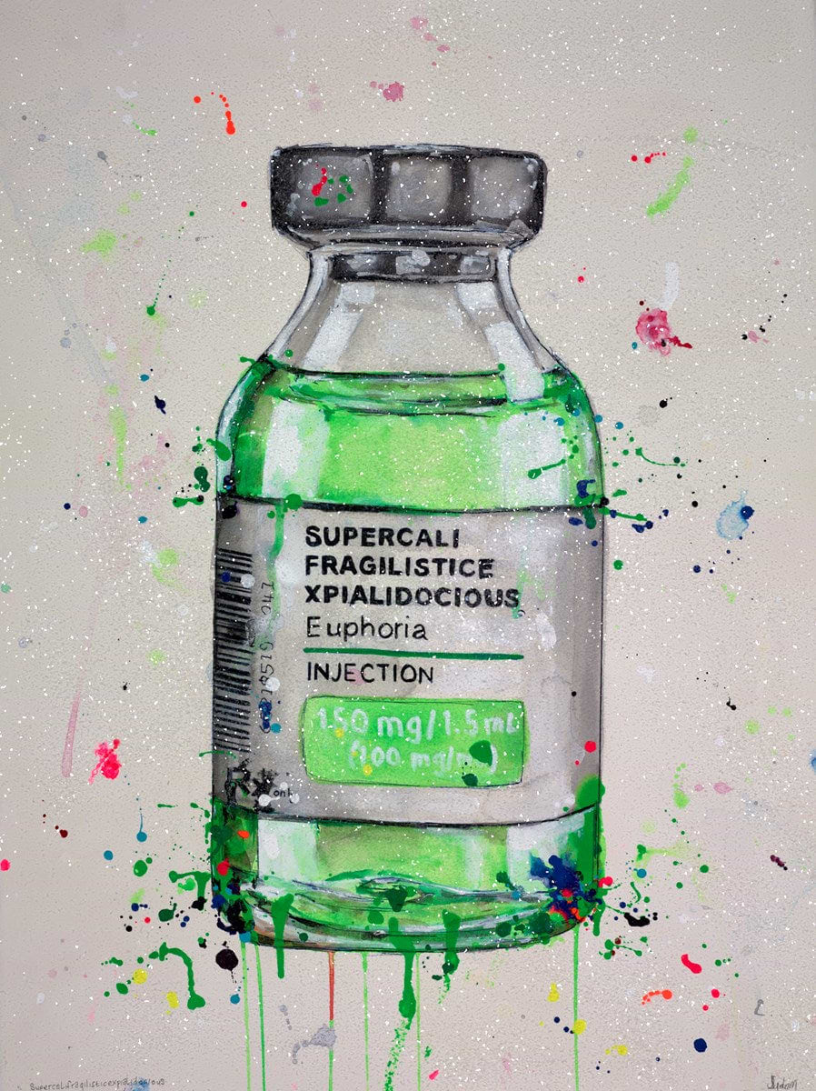 Supercalifragilisticexpialidocious