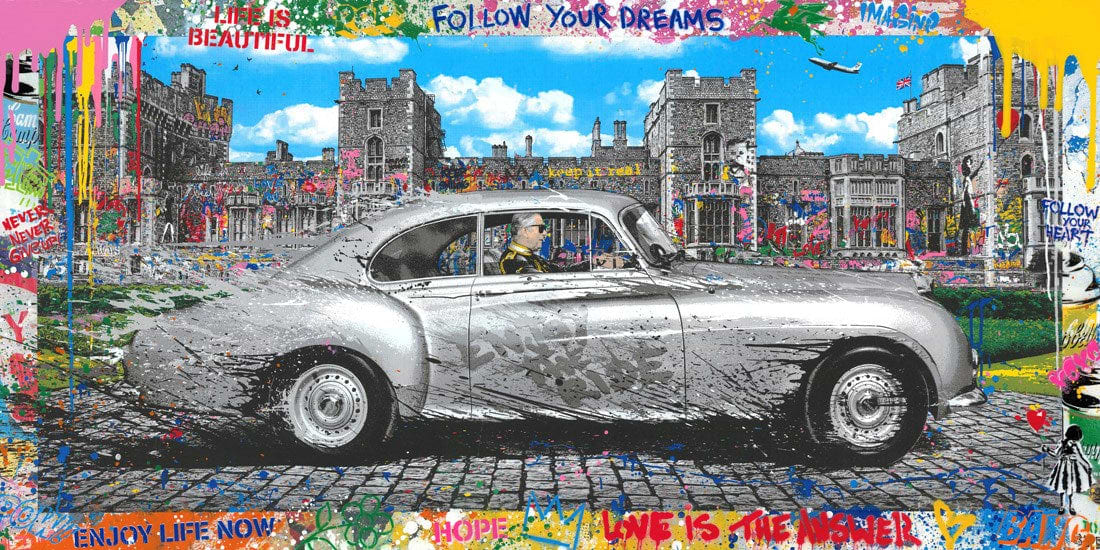 Enjoy the Ride
