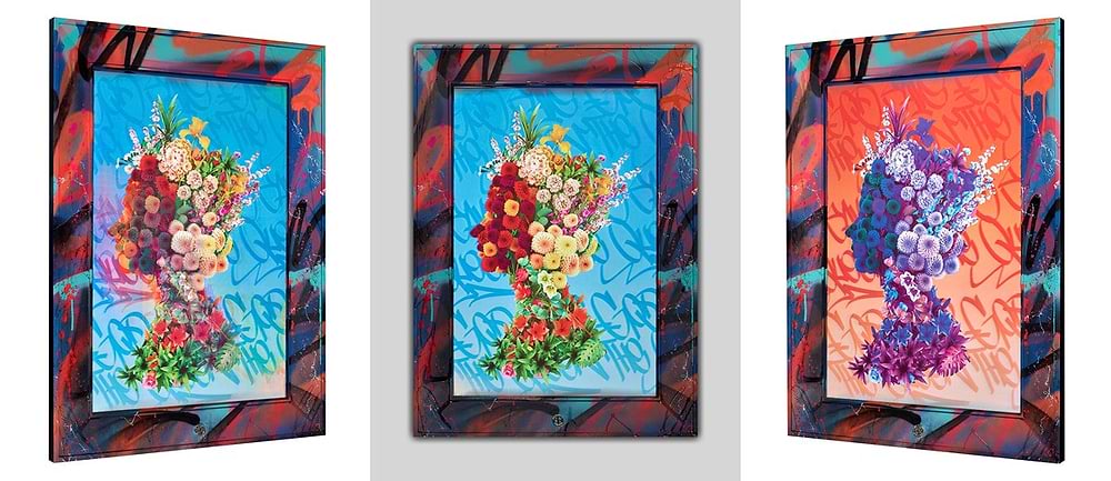Floral Queen