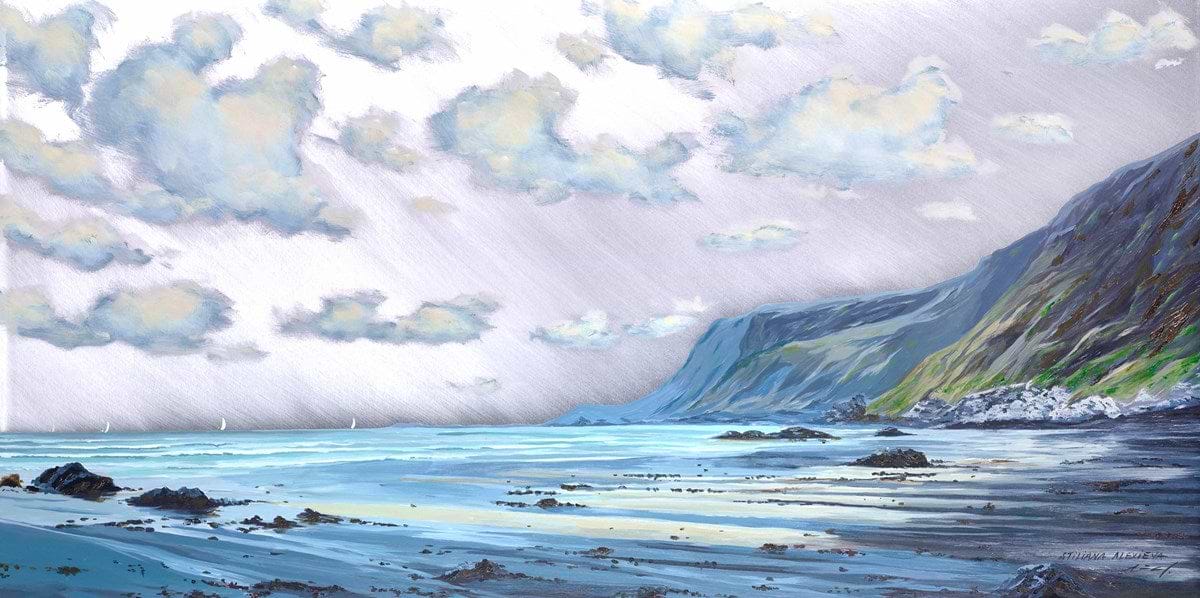 Light in the Horizon