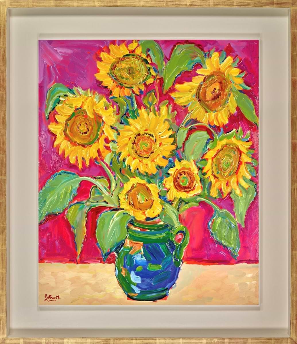 Fresh From Provence (Framed)
