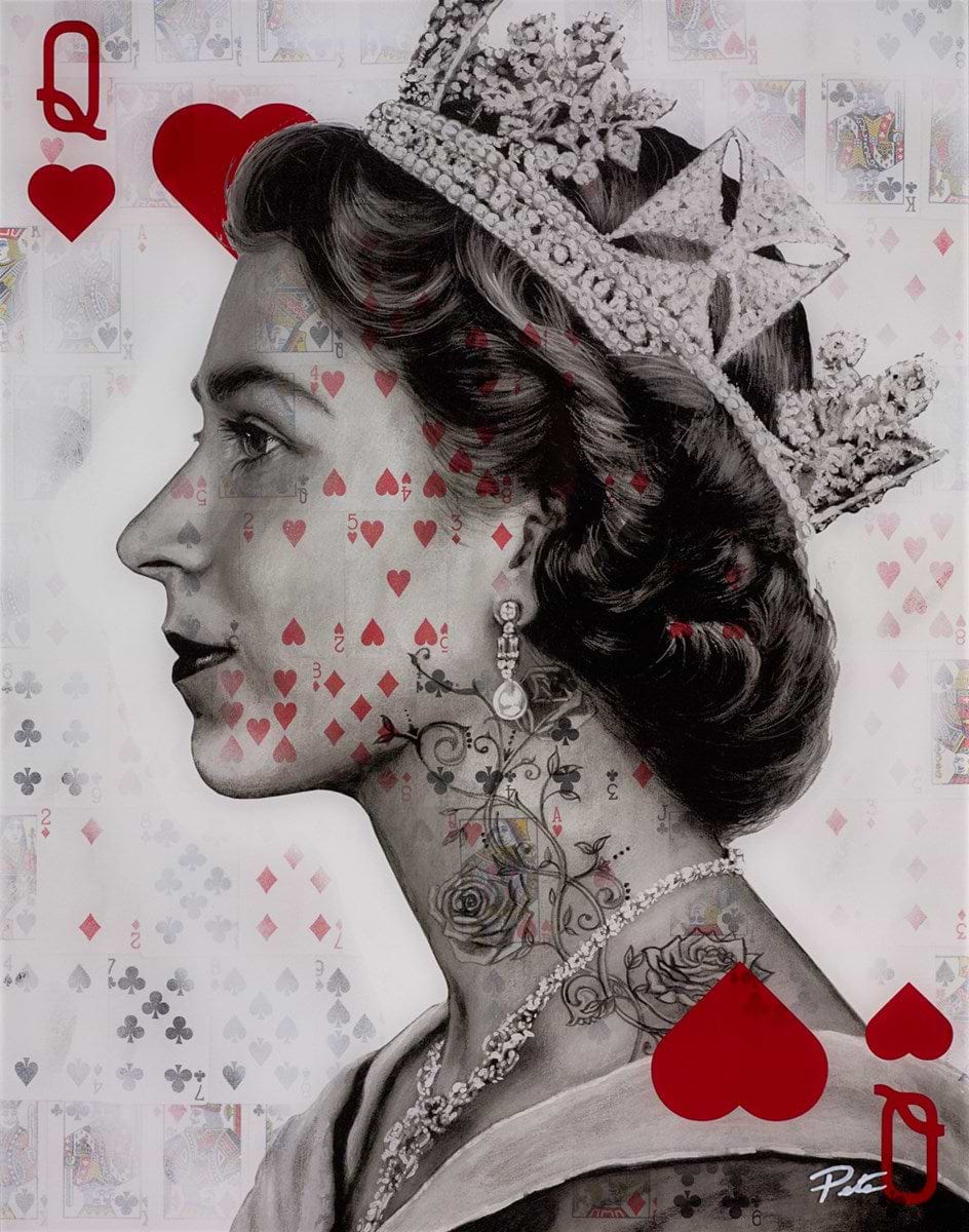 Queen of Hearts