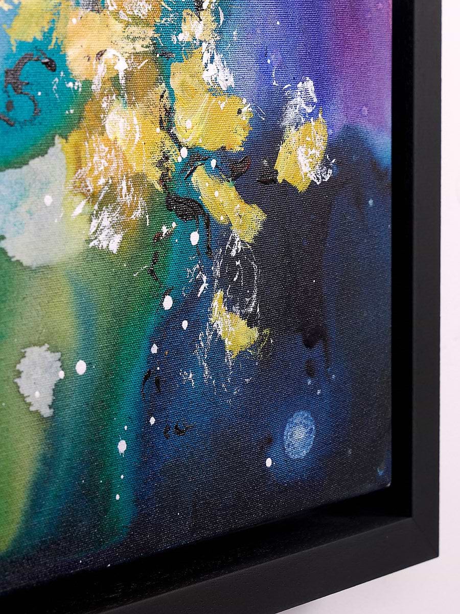 Honeybee Jewel (Detail1)