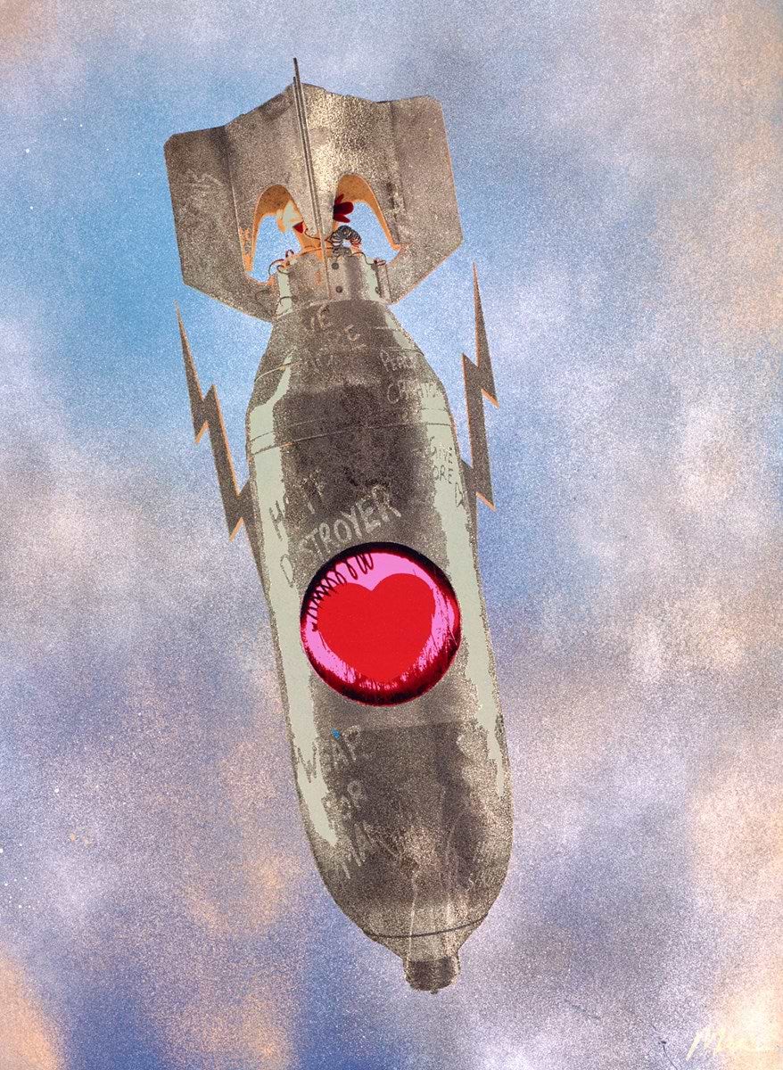 Love Bomb (gold)
