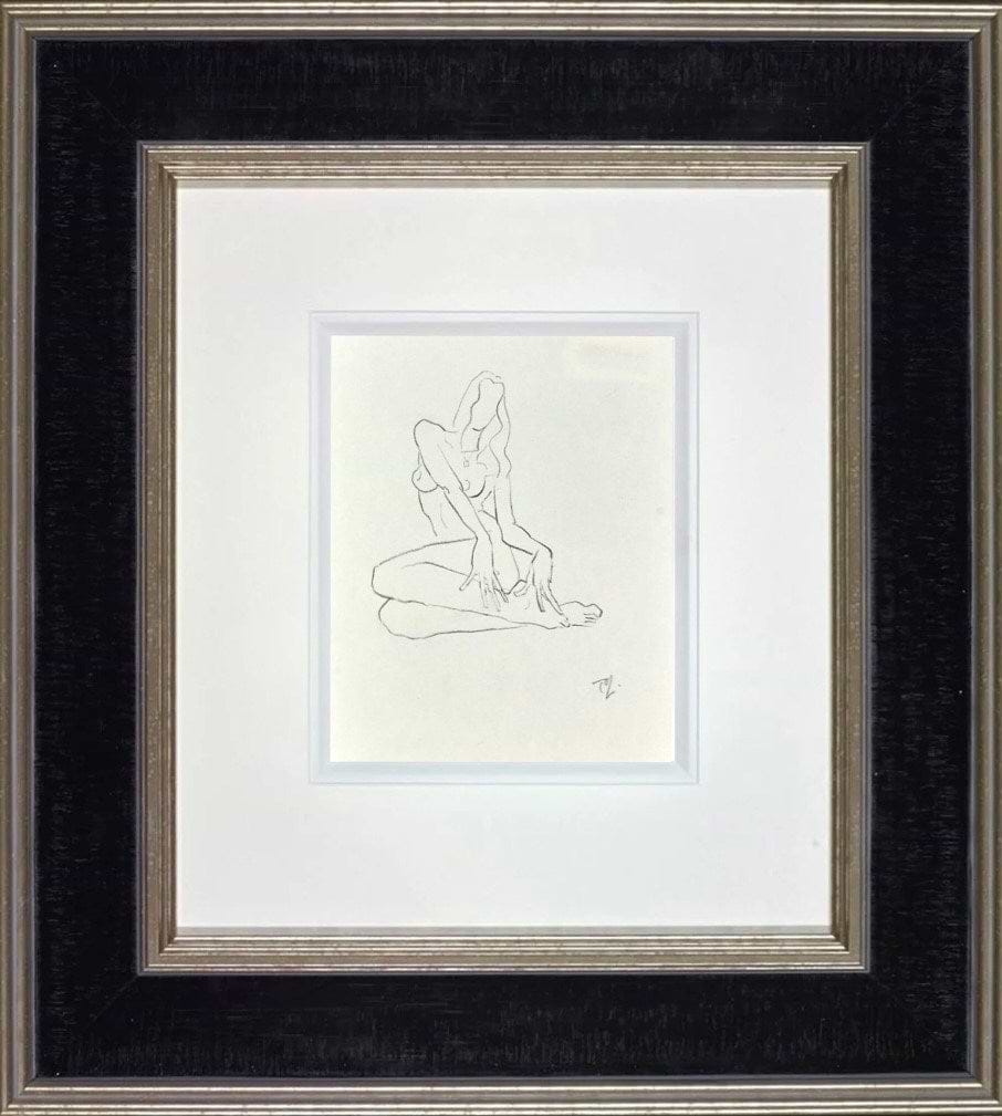 Julia (Framed)