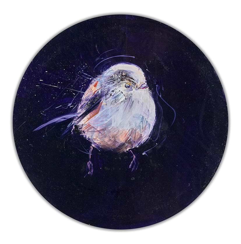 Long Tailed Tit Study I