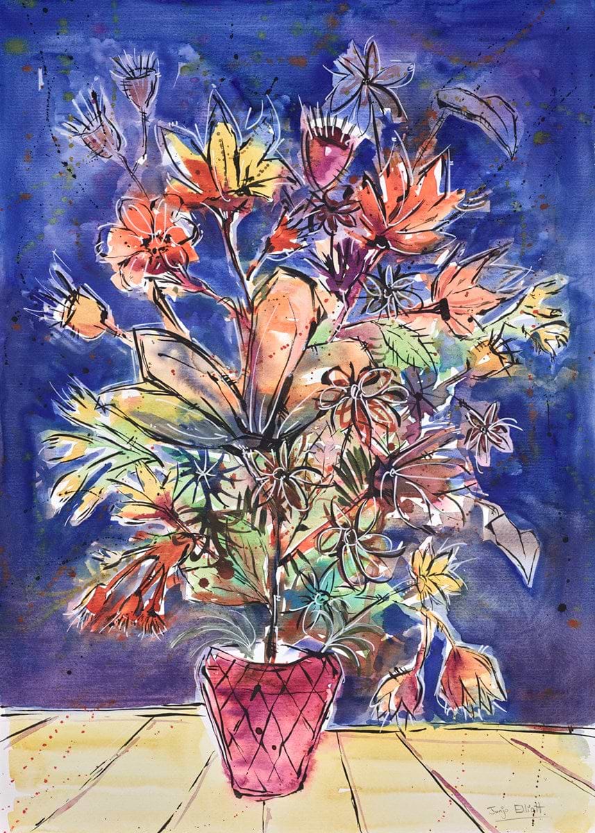 Autumn Bloom V
