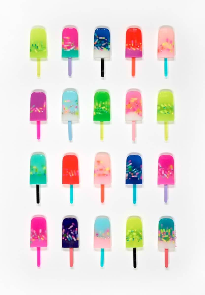 Melting Happiness (20 lollies)