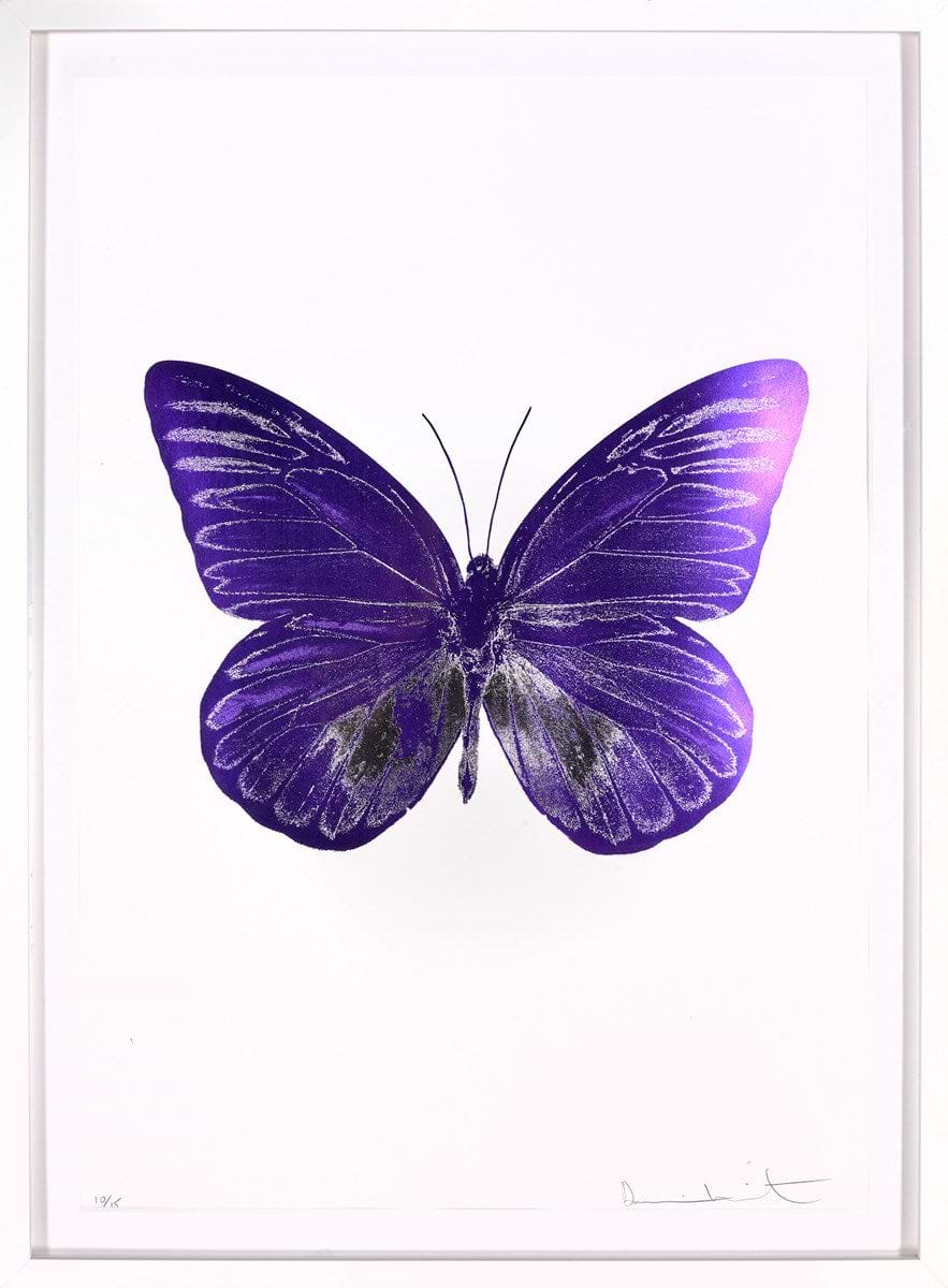 The Souls I (Imperial Purple/Silver Gloss)