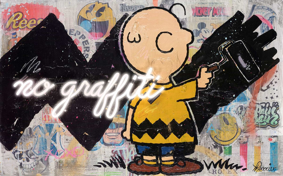 No Graffiti
