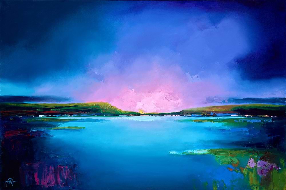 Distant Sunshine IV