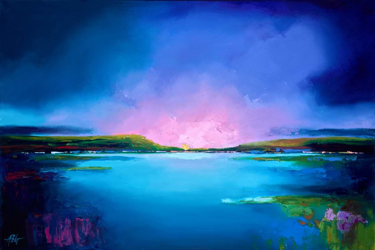 Distant Sunshine IV