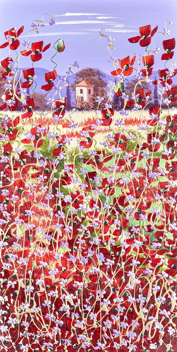 Floral Field