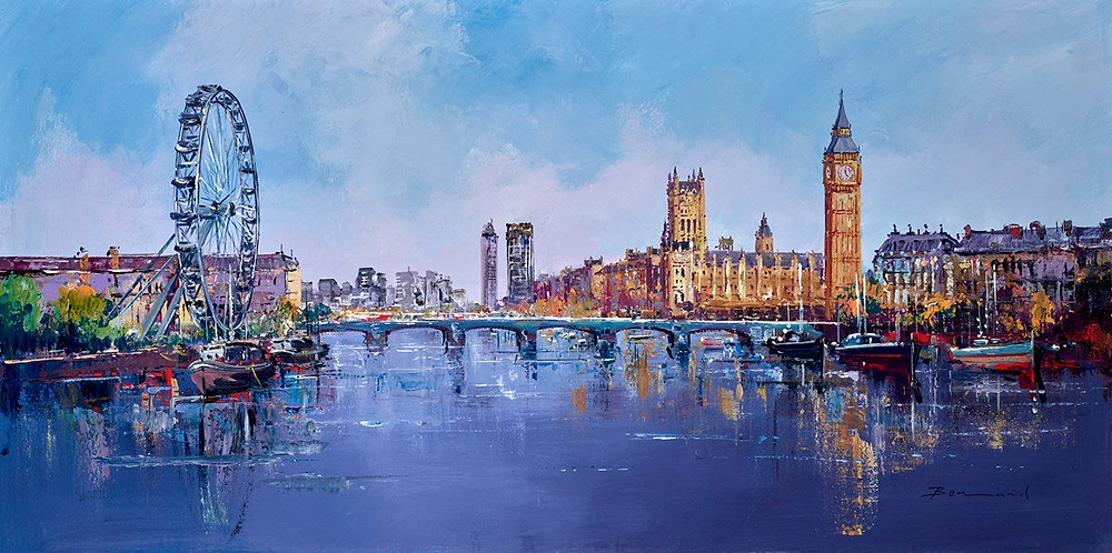 Big Ben, London