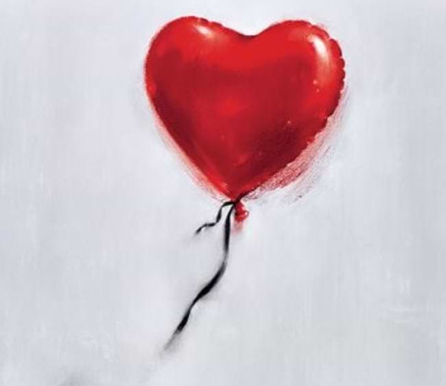 Hope, Love and Freedom (Detail1)