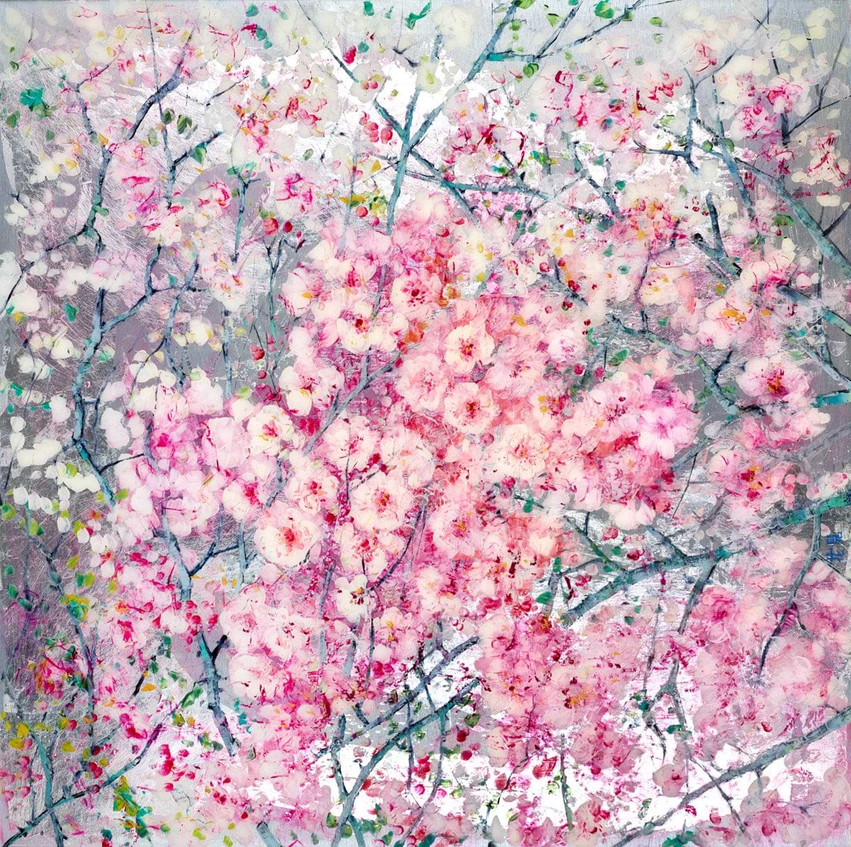 Hanami Silver XV