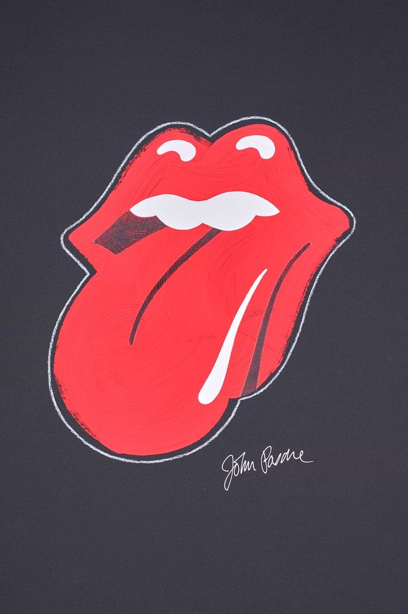Rolling Stones Logo