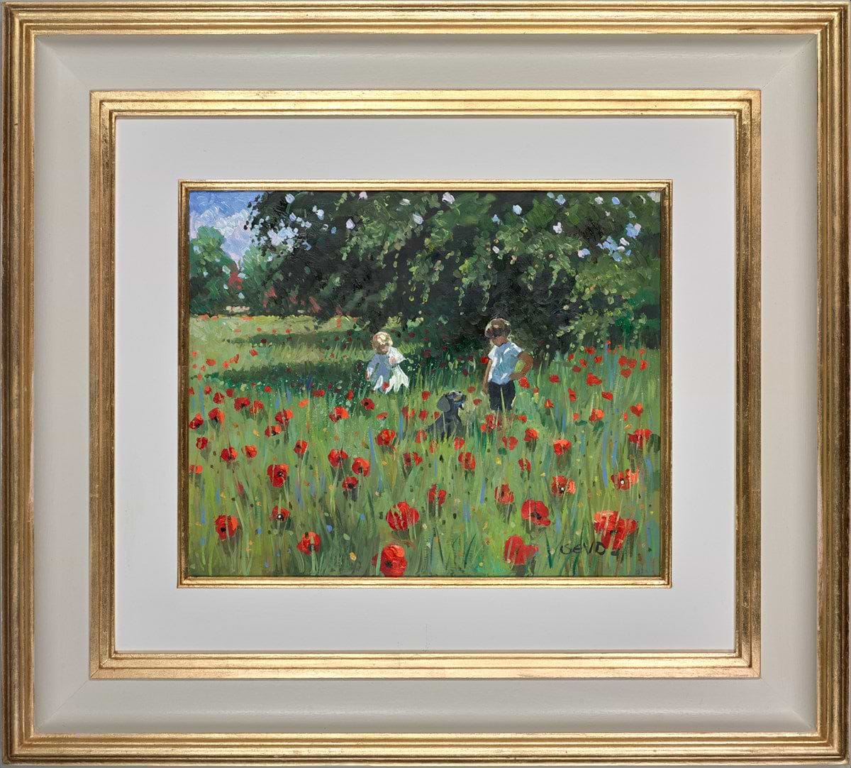 Poppy Meadow Joy