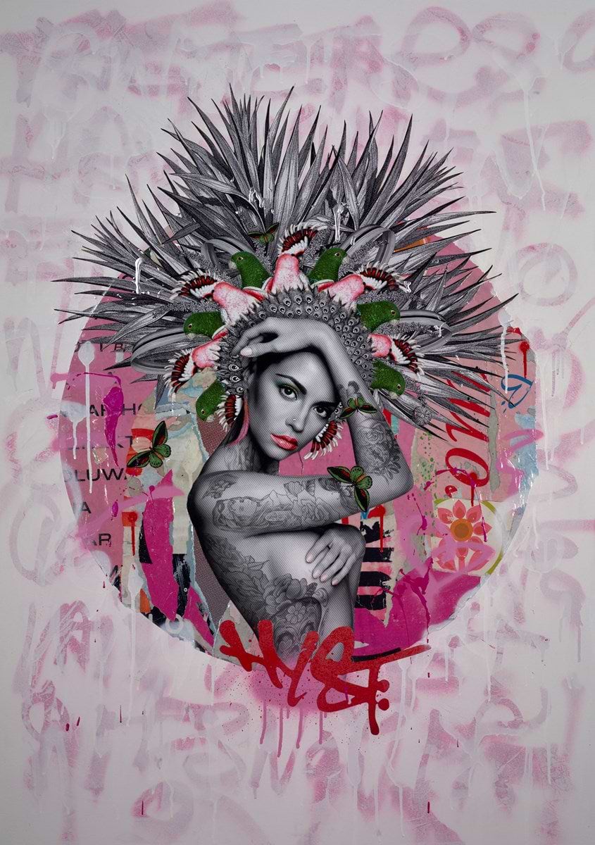 Reina Del La Selva